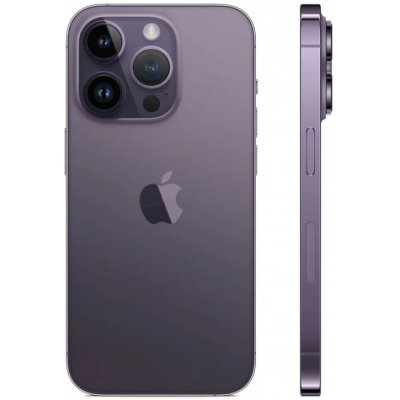 смартфон Apple iPhone 14 Pro Max 128GB Deep Purple MQ863CH/A фиолетовый