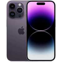 смартфон Apple iPhone 14 Pro Max 128GB Deep Purple MQ993J/A фиолетовый