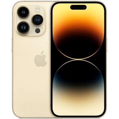 смартфон Apple iPhone 14 Pro Max 128GB Gold MQ853CH/A золотой