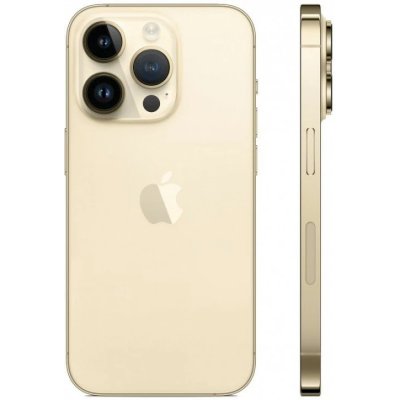 смартфон Apple iPhone 14 Pro Max 128GB Gold MQ853CH/A золотой