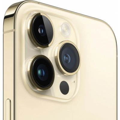 смартфон Apple iPhone 14 Pro Max 128GB Gold MQ853CH/A золотой