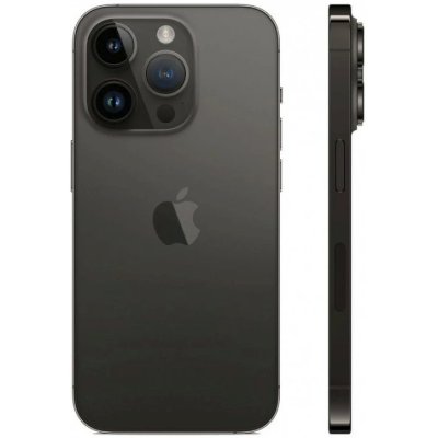 смартфон Apple iPhone 14 Pro Max 1TB Space Black MQ9K3J/A черный