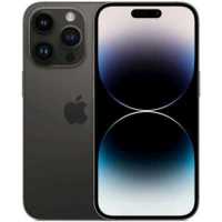 смартфон Apple iPhone 14 Pro Max 256GB Space Black MQ873ZA/A черный