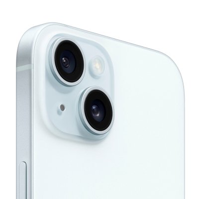 смартфон Apple iPhone 15 128GB Blue MTLG3CH/A голубой