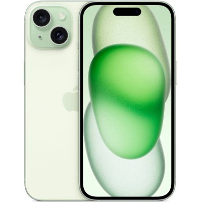 смартфон Apple iPhone 15 128GB Green MTLH3CH/A зеленый