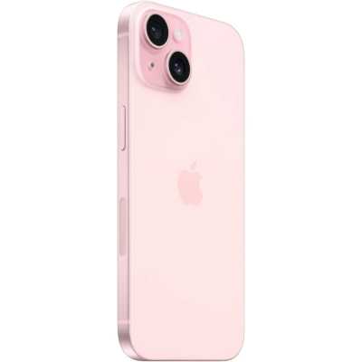смартфон Apple iPhone 15 128GB Pink MTP13VN/A