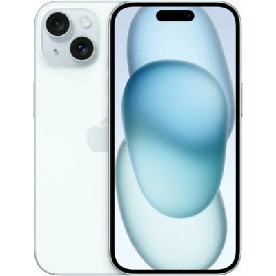 смартфон Apple iPhone 15 256GB Blue MV9T3CH/A голубой