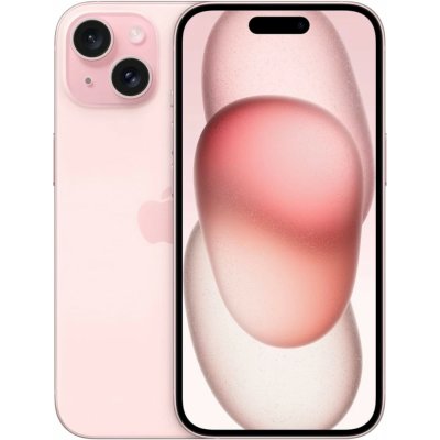 смартфон Apple iPhone 15 256GB Pink MTLK3CH/A розовый