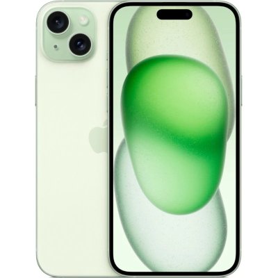 смартфон Apple iPhone 15 Plus 256GB Green MU0Q3J/A зеленый