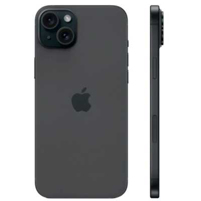 смартфон Apple iPhone 15 Plus 512GB Black MVJP3CH/A
