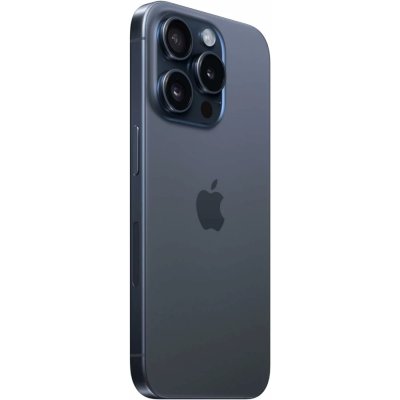 смартфон Apple iPhone 15 Pro 1TB Blue MTVG3ZD/A синий титан
