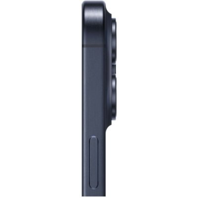 смартфон Apple iPhone 15 Pro 256GB Blue MTQC3CH/A синий титан