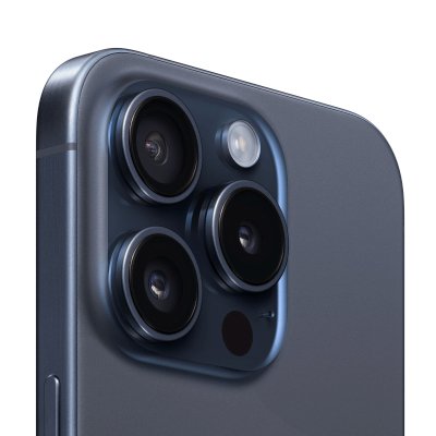 смартфон Apple iPhone 15 Pro 256GB Blue MTQC3ZA/A синий