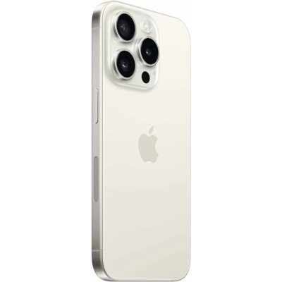 смартфон Apple iPhone 15 Pro 256GB White MV963CH/A белый титан