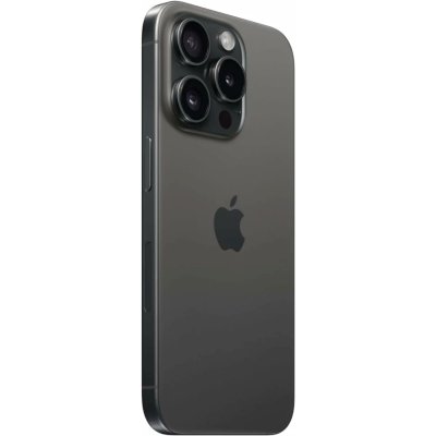 смартфон Apple iPhone 15 Pro 512GB Black MTQD3ZA/A черный титан