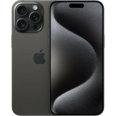 смартфон Apple iPhone 15 Pro Max 256GB Black MU773ZD/A черный