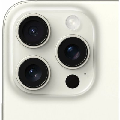 смартфон Apple iPhone 15 Pro Max 256GB White MU2P3CH/A белый титан