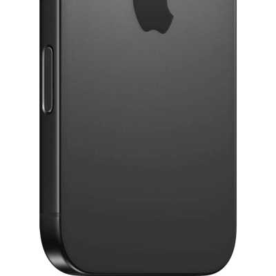 смартфон Apple iPhone 16 Pro 128GB Black Titanium MYMV3AH/A черный