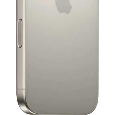 смартфон Apple iPhone 16 Pro 128GB Natural Titanium MYQD3CH/A титан