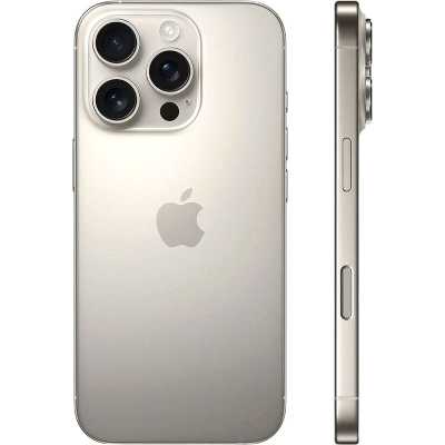 смартфон Apple iPhone 16 Pro 128GB Natural Titanium MYMY3J/A титан
