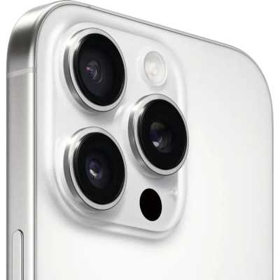 смартфон Apple iPhone 16 Pro 128GB White Titanium MYNE3QN/A белый