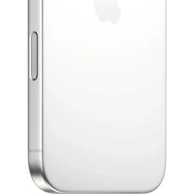 смартфон Apple iPhone 16 Pro 128GB White Titanium MYNE3QN/A белый