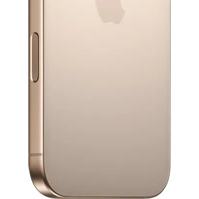 смартфон Apple iPhone 16 Pro 1TB Desert Titanium MYM73ZA/A бежевый