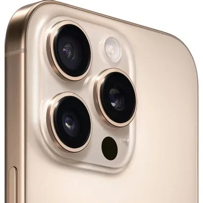 смартфон Apple iPhone 16 Pro 1TB Desert Titanium MYM73ZA/A бежевый