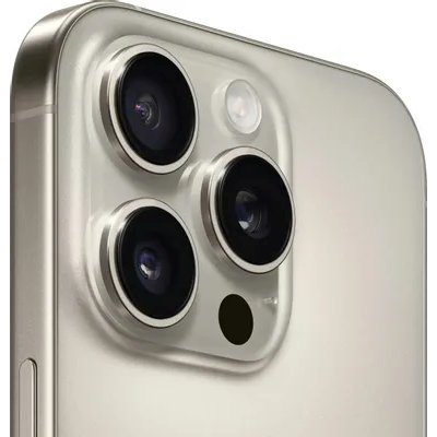 смартфон Apple iPhone 16 Pro 1TB Natural Titanium MYM83ZA/A титан