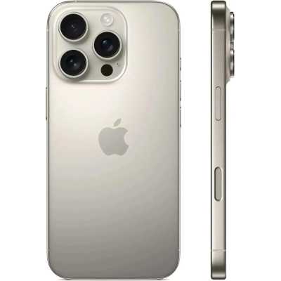 смартфон Apple iPhone 16 Pro 256GB Natural Titanium MYLW3CH/A титан