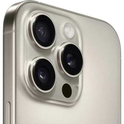 смартфон Apple iPhone 16 Pro 256GB Natural Titanium MYLW3CH/A титан