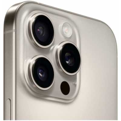 смартфон Apple iPhone 16 Pro 256GB Natural Titanium MYNL3KH/A титан