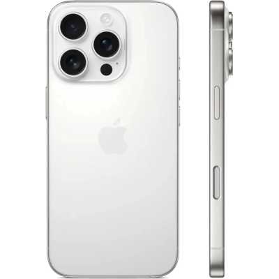 смартфон Apple iPhone 16 Pro 256GB White Titanium MYNJ3HN/A