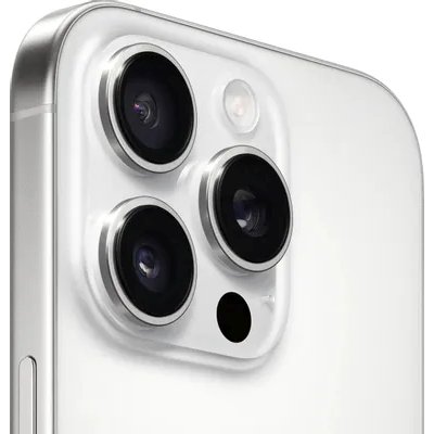 смартфон Apple iPhone 16 Pro 512GB White Titanium MYLY3ZA/A белый