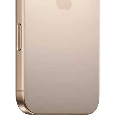смартфон Apple iPhone 16 Pro Max 256GB Desert Titanium MYWJ3J/A бежевый