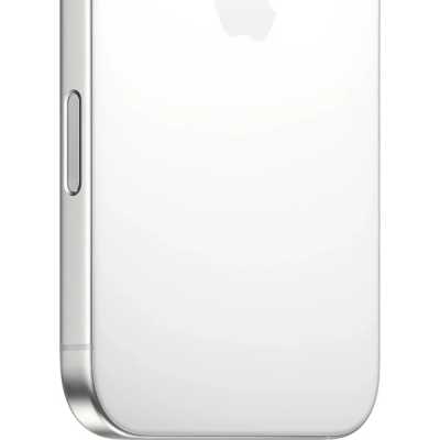 смартфон Apple iPhone 16 Pro Max 256GB White Titanium MYWH3AE/A белый
