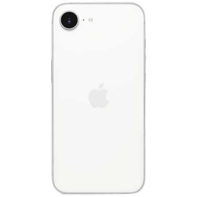 смартфон Apple iPhone 16e 256GB White MD1W4J/A белый