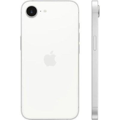 смартфон Apple iPhone 16e 256GB White MD1WQN/A белый