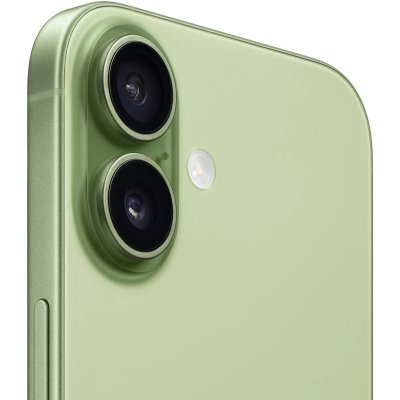 смартфон Apple iPhone 17 256GB Green MG6N4HN/A зеленый