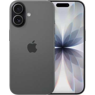 смартфон Apple iPhone 17 512GB Black MG6P4ZA/A черный