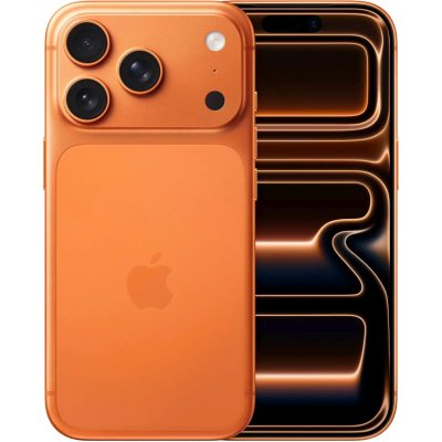 смартфон Apple iPhone 17 Pro 1TB Orange MG8Q4KH/A оранжевый