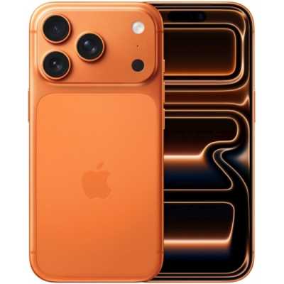 смартфон Apple iPhone 17 Pro 256GB Orange MG8H4ZA/A оранжевый