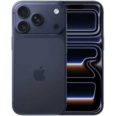 смартфон Apple iPhone 17 Pro 512GB Blue MG8N4BE/A синий
