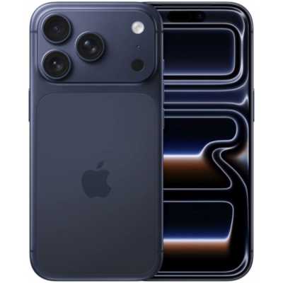 смартфон Apple iPhone 17 Pro 512GB Blue MG8N4KH/A синий