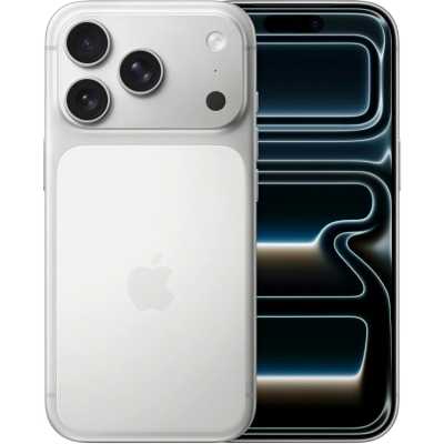 смартфон Apple iPhone 17 Pro 512GB Silver MG8K4ZA/A серебристый