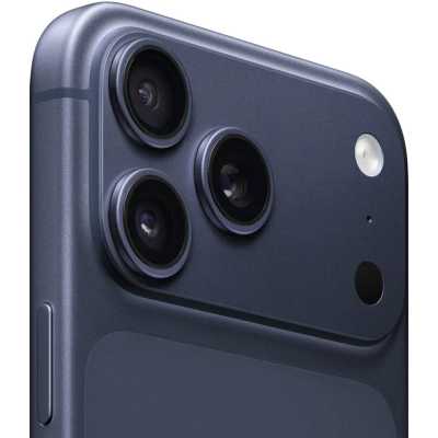 смартфон Apple iPhone 17 Pro Max 1TB Blue MFYX4HN/A синий