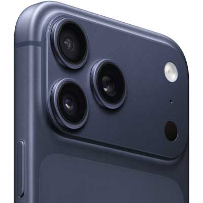 смартфон Apple iPhone 17 Pro Max 256GB Blue MFYP4BE/A