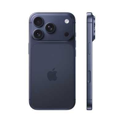 смартфон Apple iPhone 17 Pro Max 256GB Blue MFYP4QN/A синий