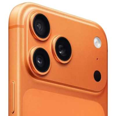 смартфон Apple iPhone 17 Pro Max 256GB Orange MFY94J/A оранжевый