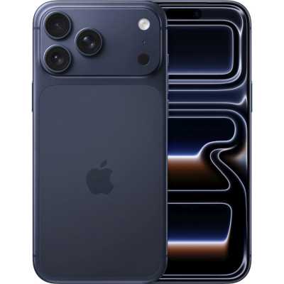 смартфон Apple iPhone 17 Pro Max 2TB Blue MG014QN/A синий